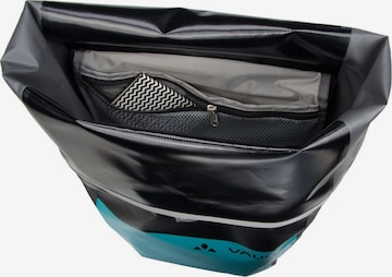 VAUDE Sports Bag 'Aqua Back Color' in Black