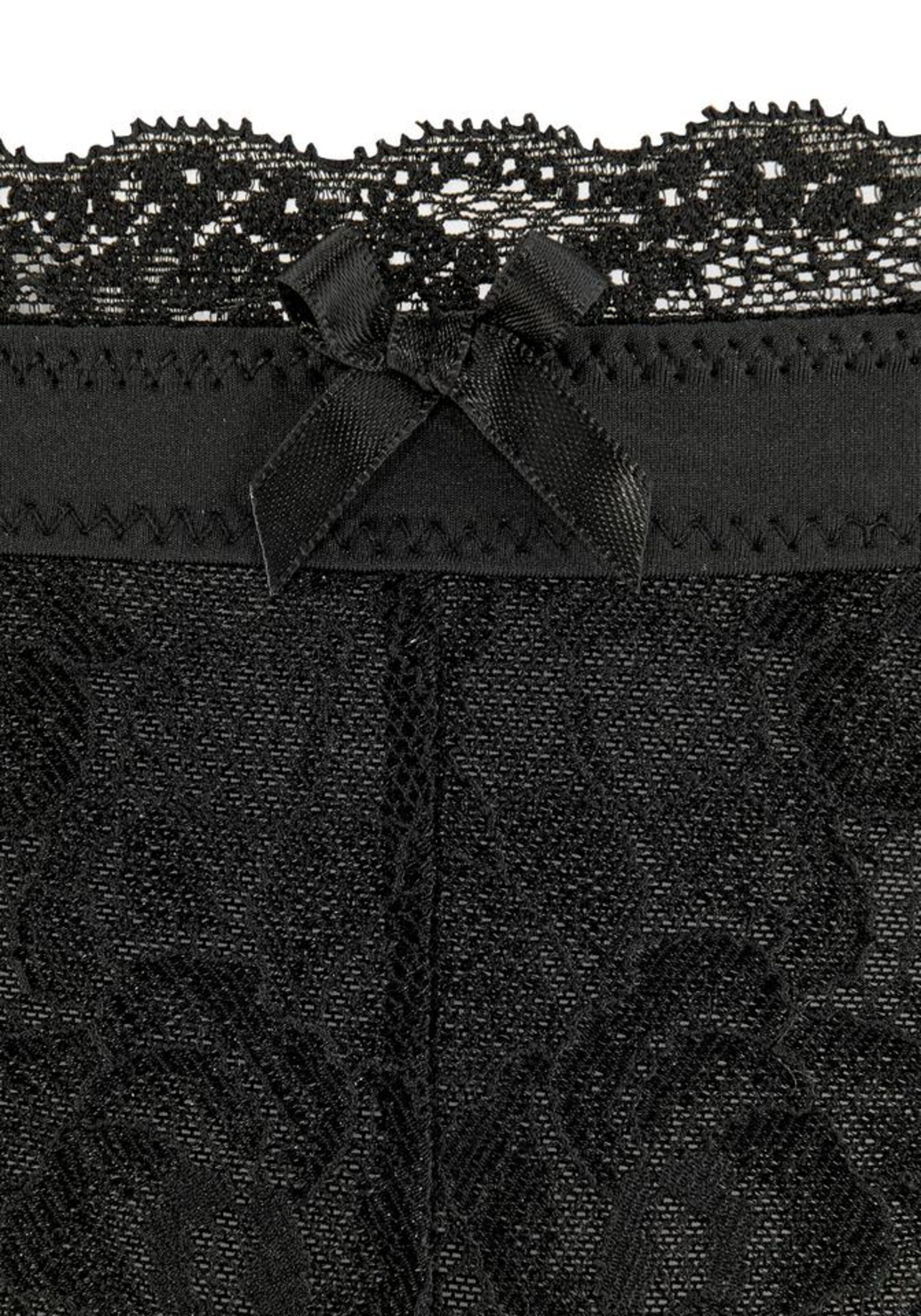 LASCANA - Tanga en negro