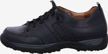 Ganter Lace-Up Shoes in Black