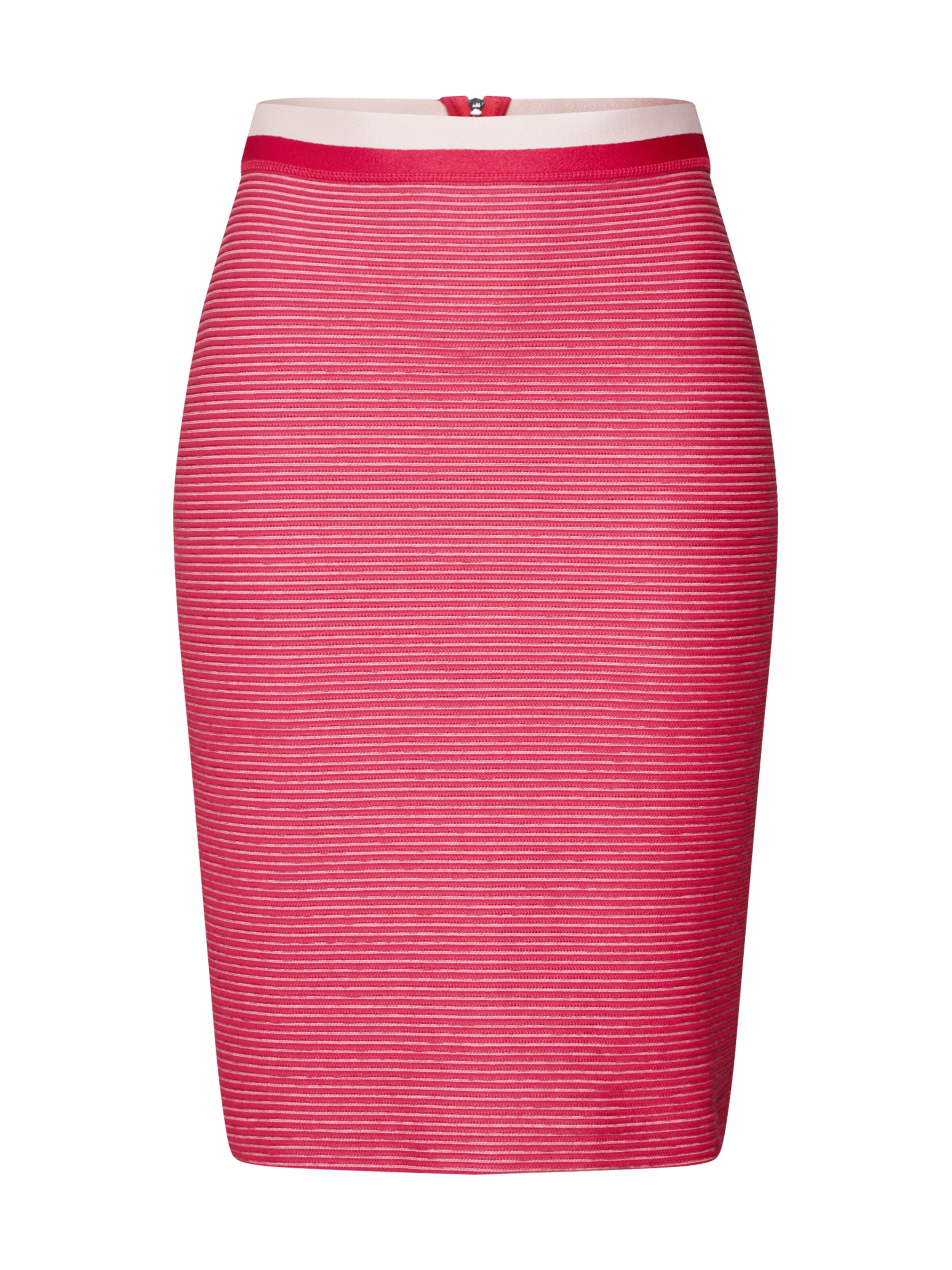 HUGO - Rok 'Nifani' in de kleur Rood