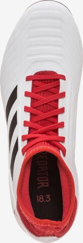 ADIDAS PERFORMANCE Fußballschuh 'Predator 18.3' in Weiß