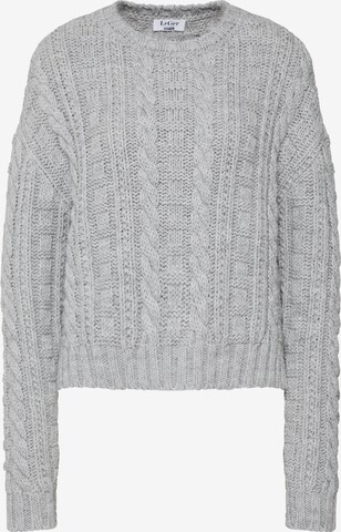 Pull-over 'Soraya' LeGer by Lena Gercke en gris : devant