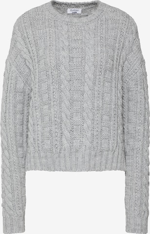 LeGer by Lena Gercke Sweater 'Soraya' in Grey: front