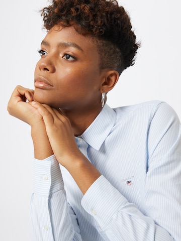 GANT Blouse in Blue