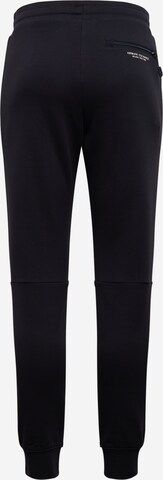 ARMANI EXCHANGE - Tapered Pantalón en azul