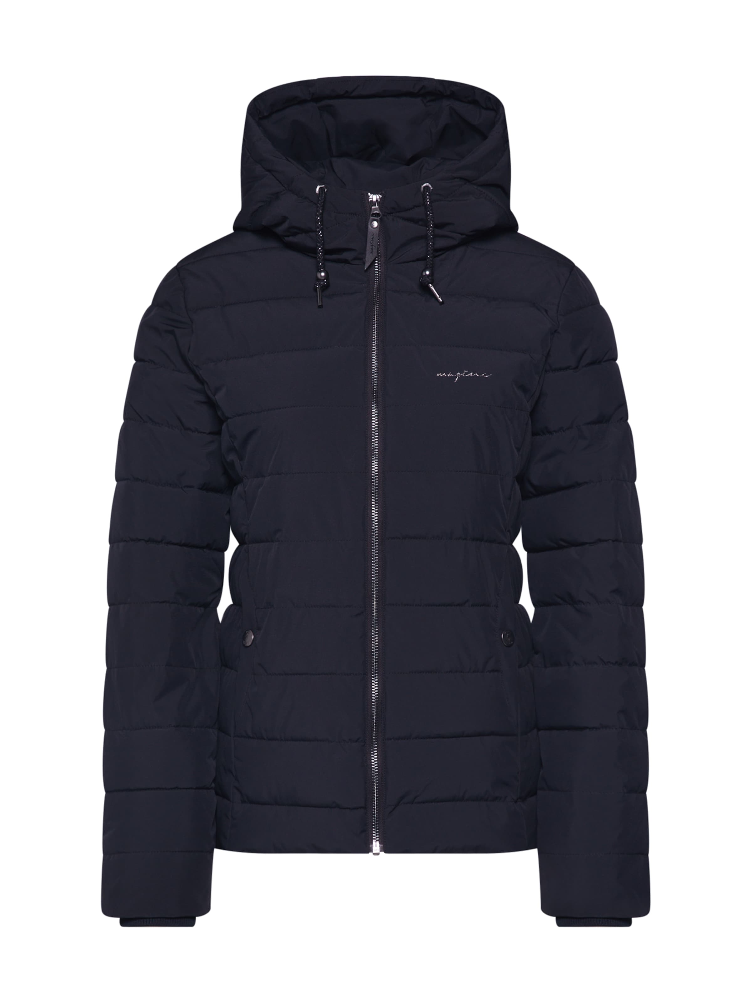 mazine - Winterjas in de kleur Zwart