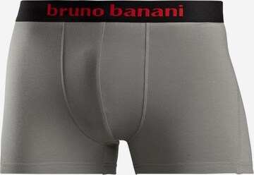 BRUNO BANANI Boksershorts i blå