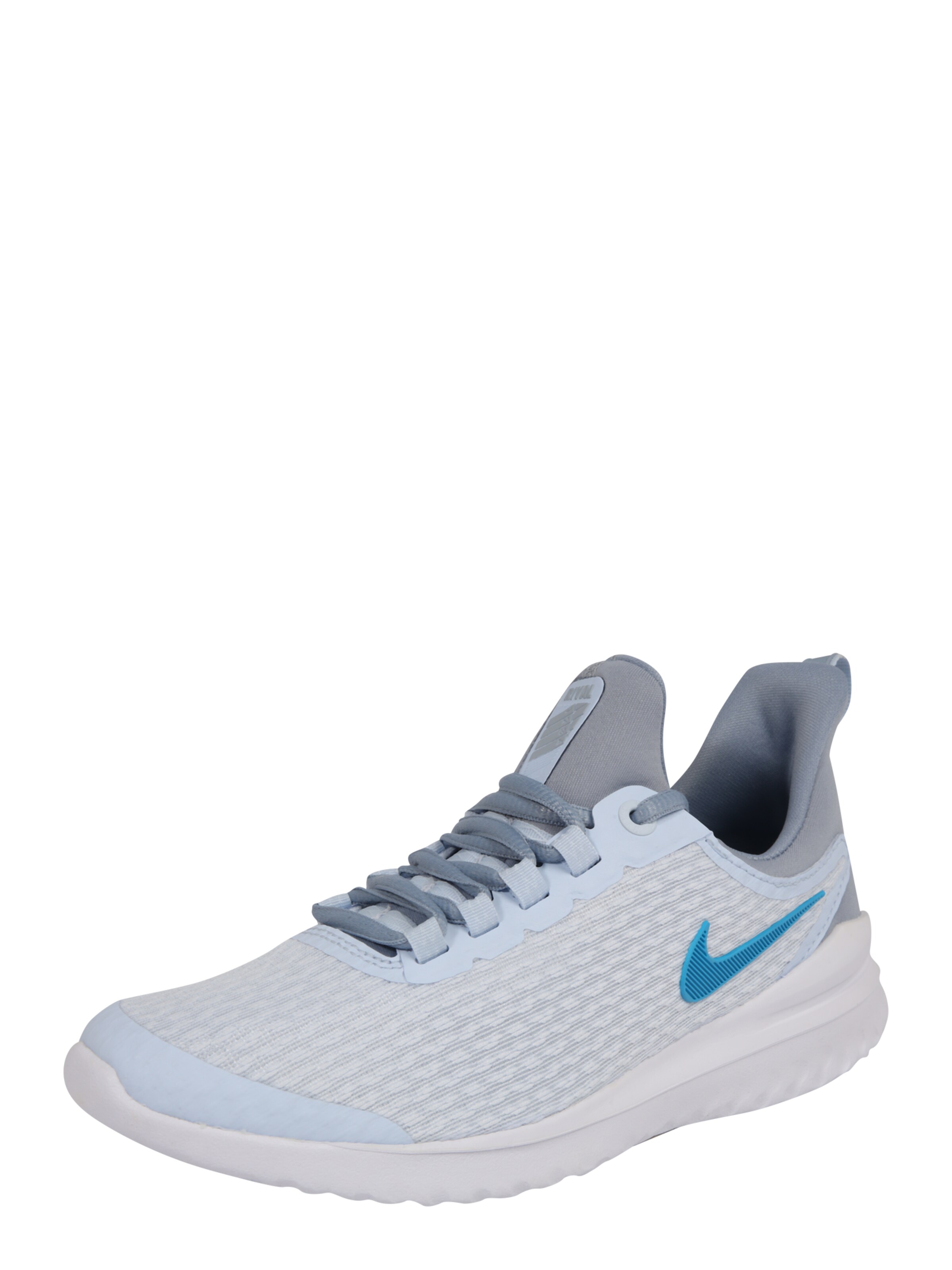 NIKE - Sportschoen 'Lunar Hayward' in de kleur Blauw