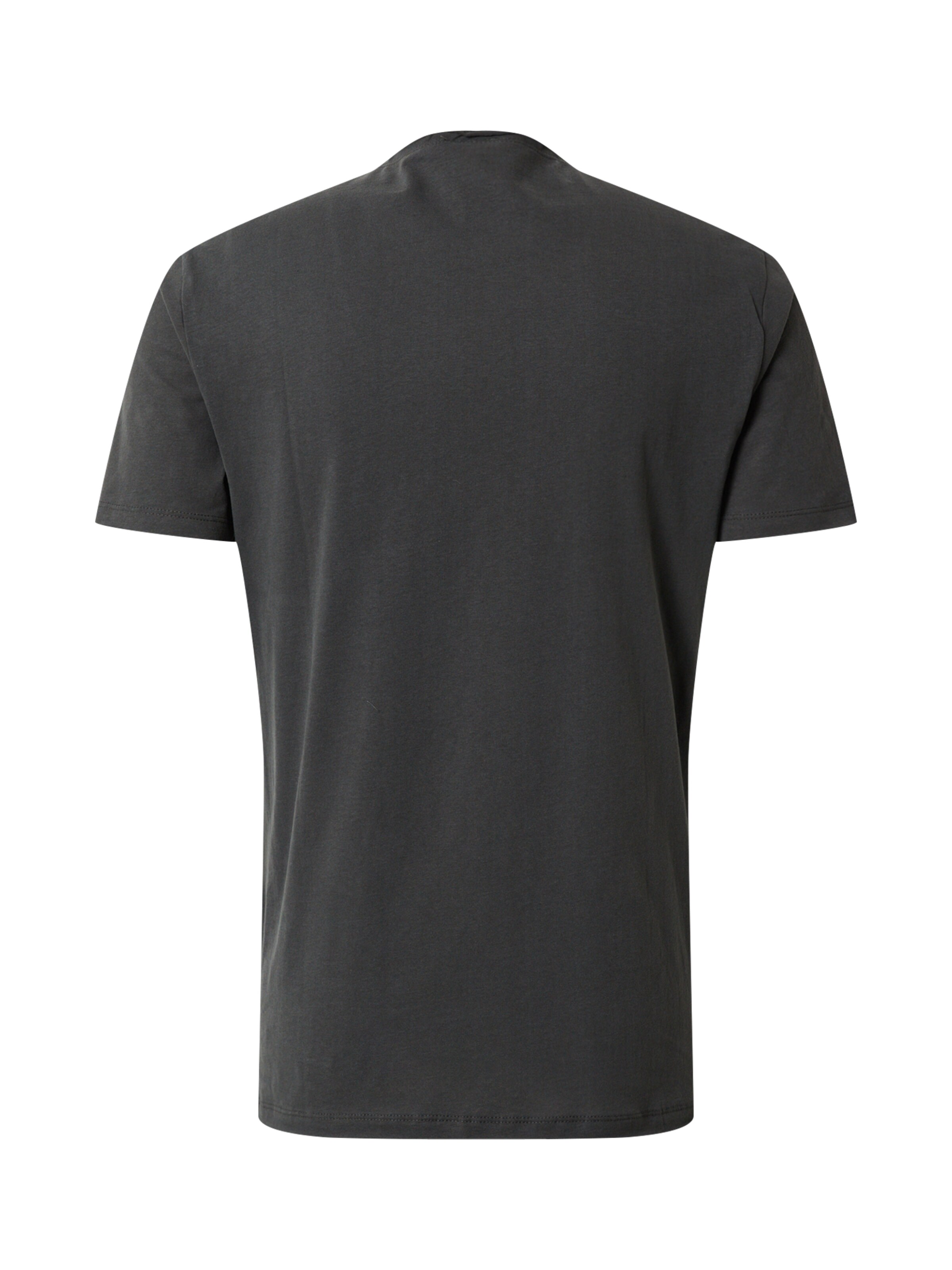 AMPLIFIED Regular fit Shirt 'CYPRESS HILL' in Black