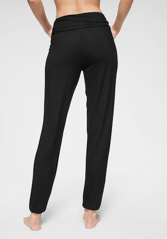 Regular Pantalon BUFFALO en noir