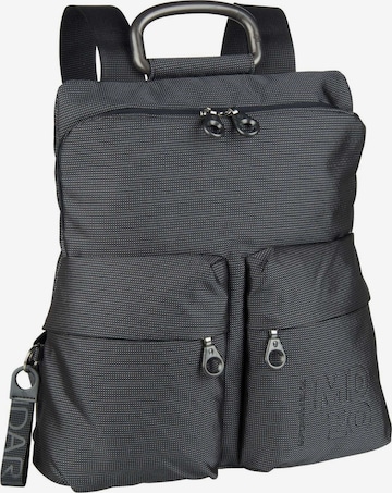 MANDARINA DUCK Backpack in Grey: front