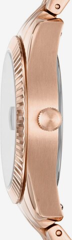 FOSSIL Analog Watch 'Scarlette Mini' in Gold