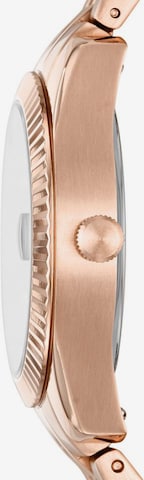 FOSSIL Uhr 'Scarlette Mini' in Gold