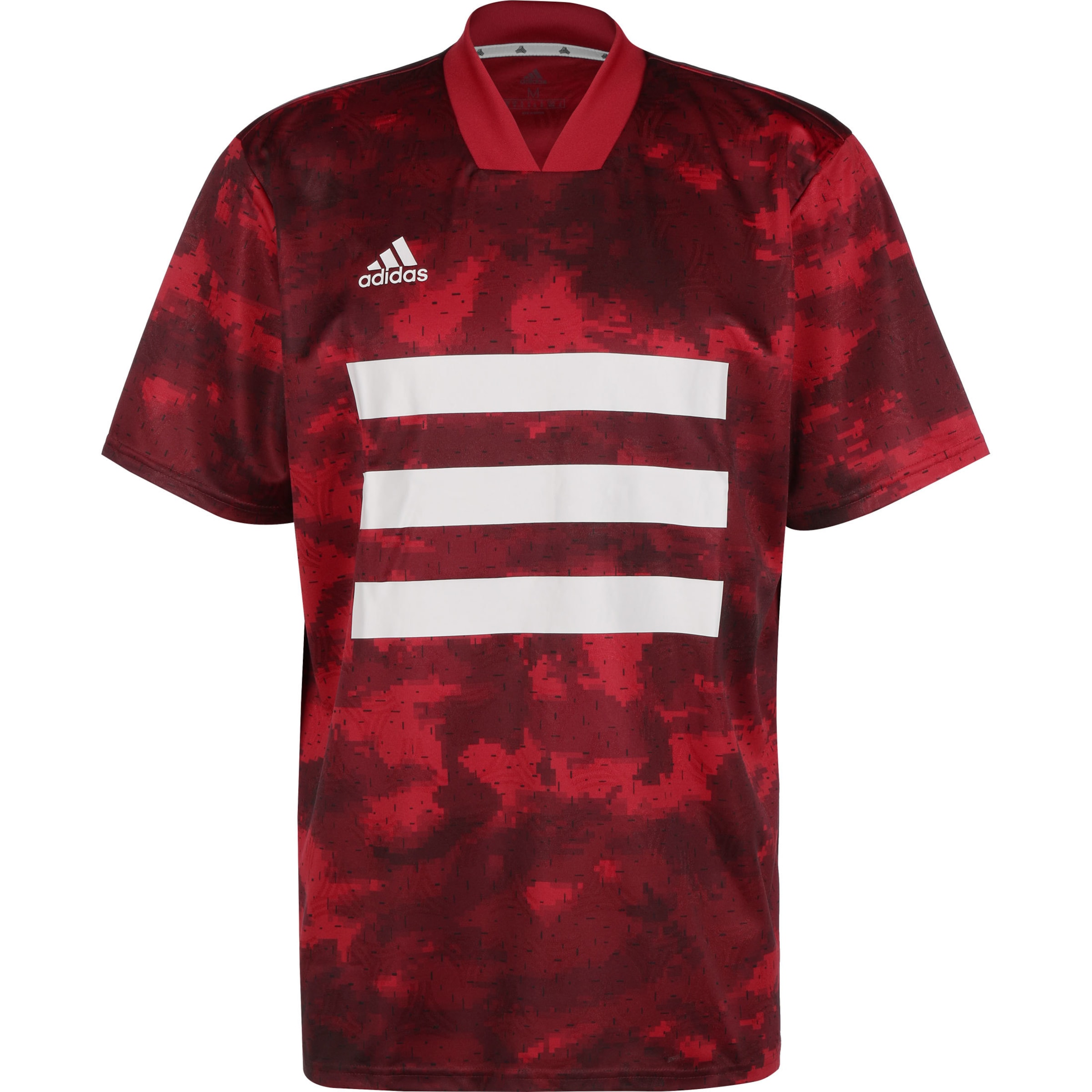 ADIDAS SPORTSWEAR Funktionsshirt in Rot: Vorderseite