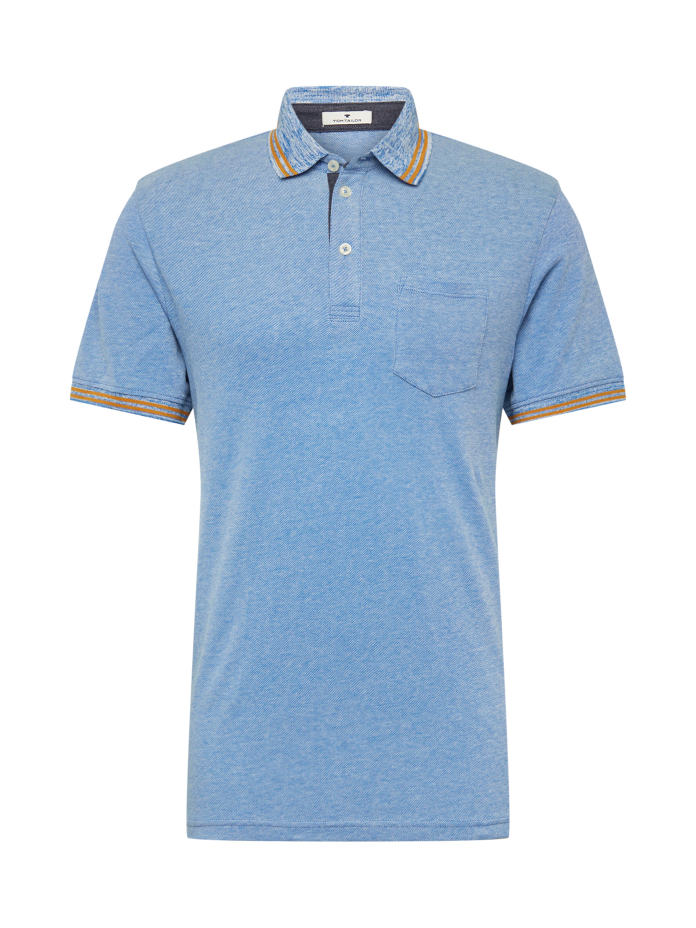 TOM TAILOR - Shirt in de kleur Blauw