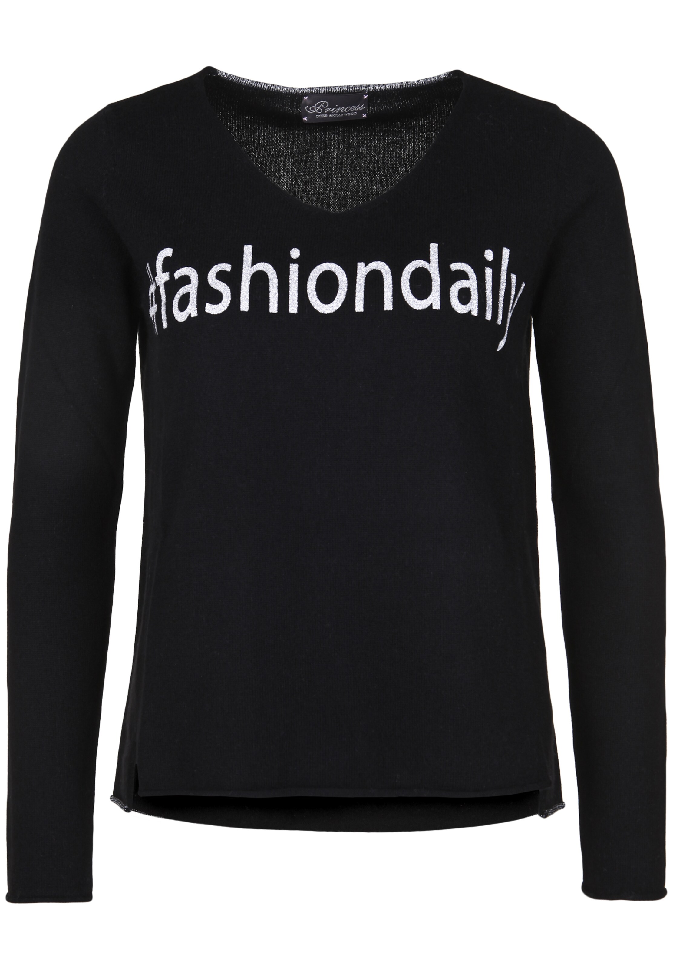 PRINCESS GOES HOLLYWOOD - Trui in de kleur Zwart