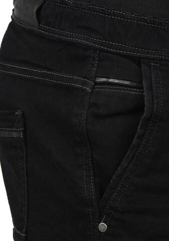 BLEND Regular Jeans 'Bartels' in Zwart