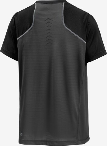 PUMA Funktionsshirt 'Vent' in Schwarz