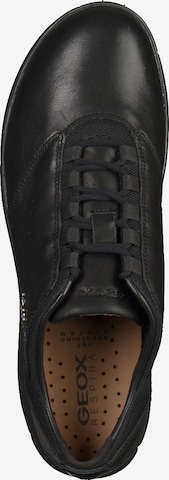 GEOX Athletic lace-up shoe in Black