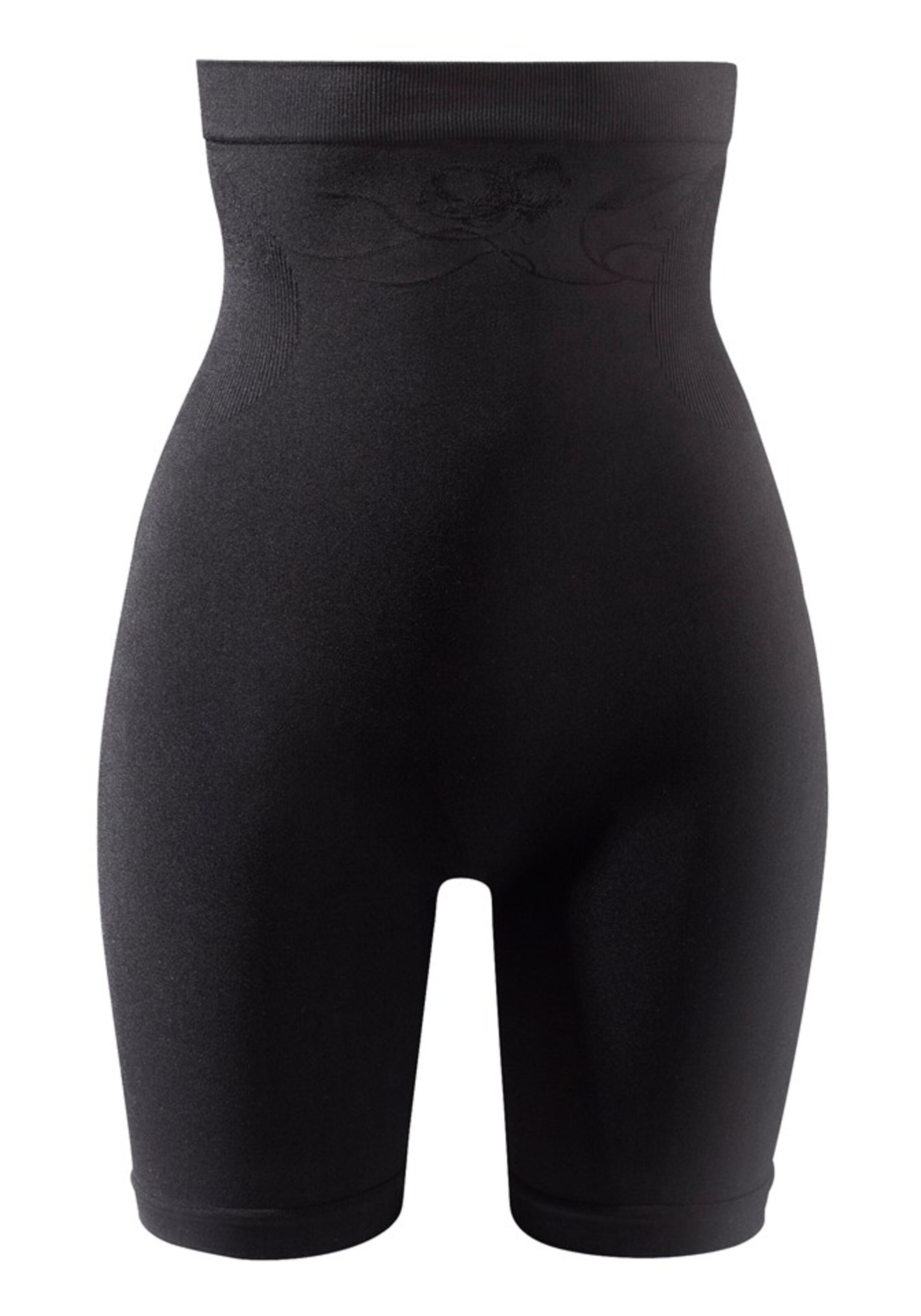 LASCANA - Shaping-Hose in schwarz