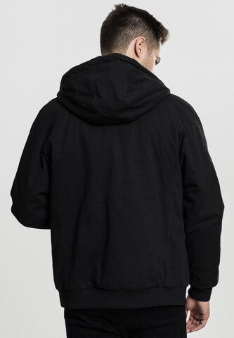 Veste mi-saison Urban Classics en noir