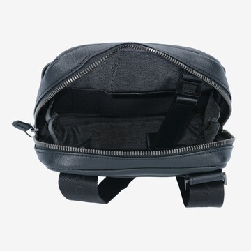 Piquadro Crossbody Bag in Black