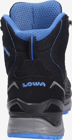 LOWA Schuh in Schwarz
