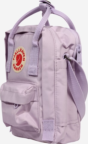 Sac à bandoulière 'Kånken' Fjällräven en violet