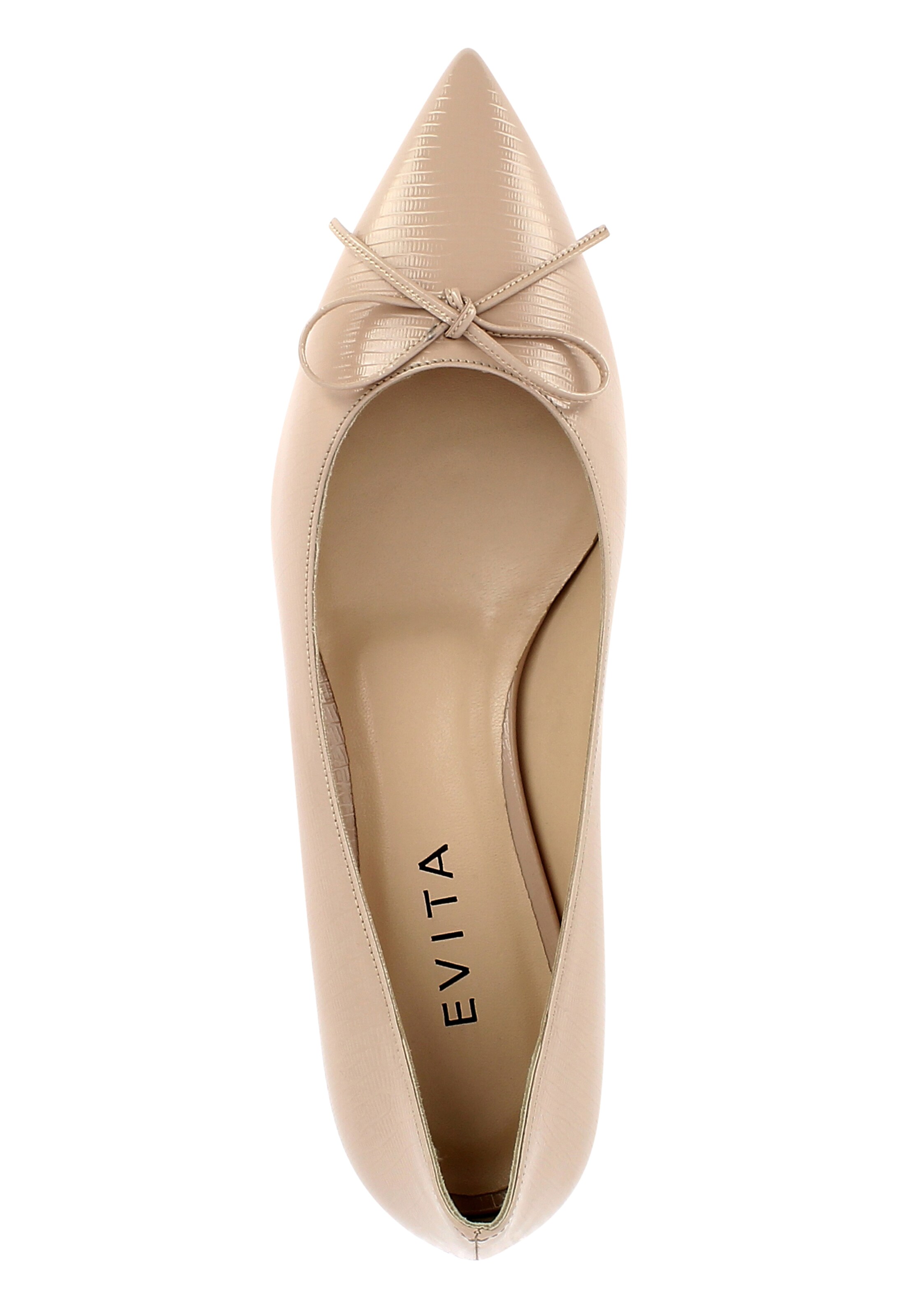 EVITA Pumps in Beige