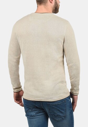 BLEND Trui 'Odin' in Beige