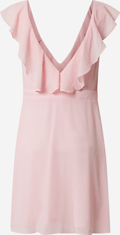 TFNC Sukienka koktajlowa 'Janean' w kolorze różowy