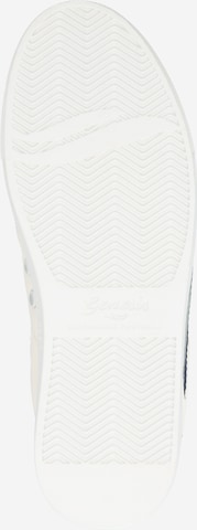 Baskets basses 'G-Soley' GENESIS en blanc