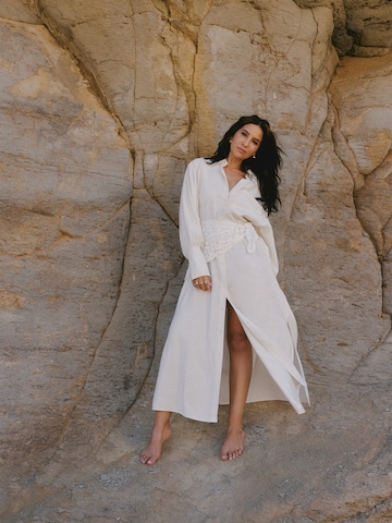 Boho Maxi Dress Look