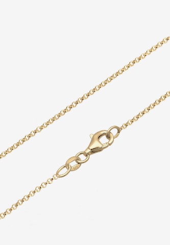 ELLI Ketting in Goud