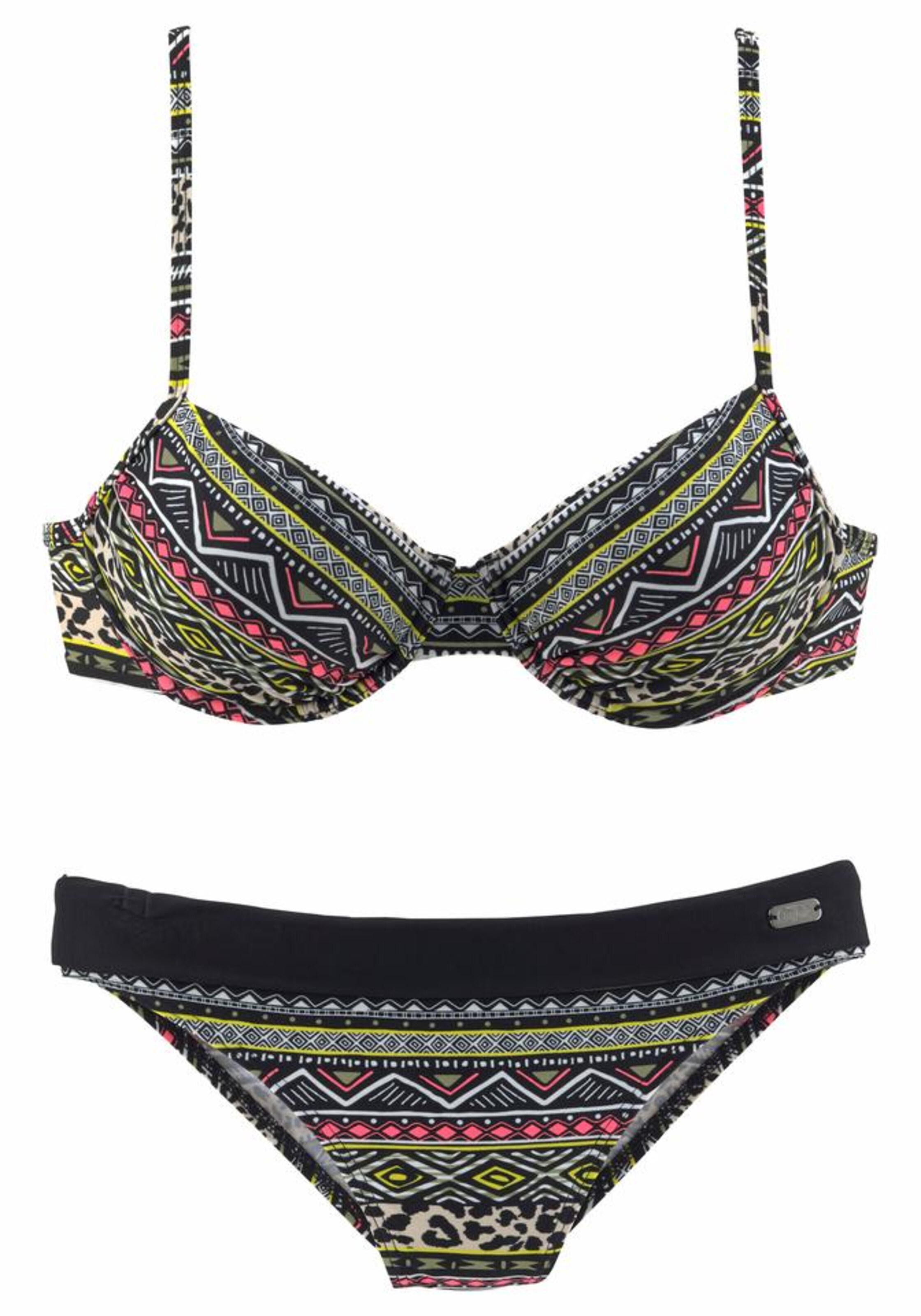 BUFFALO - Bügel-Bikini in mischfarben