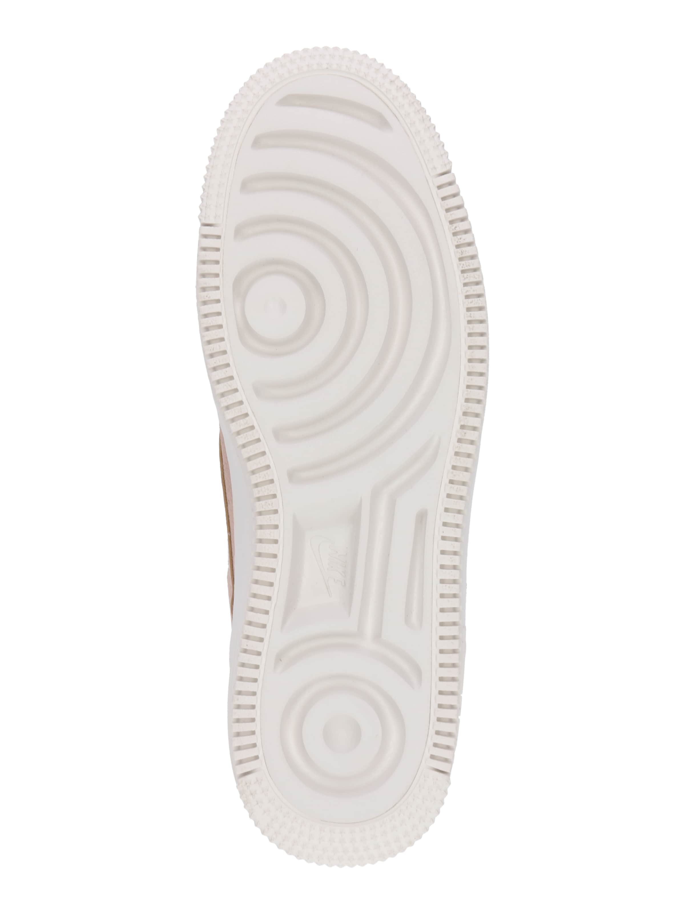 Nike Sportswear Низкие кроссовки 'Air Force 1 Sage' в Ярко-розовый: низ