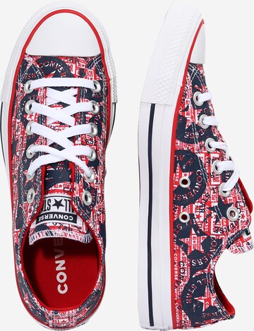 CONVERSE Tenisky – modrá