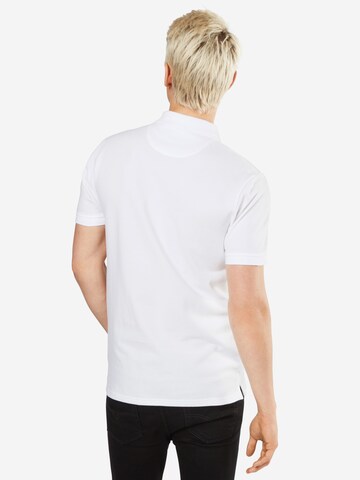 T-Shirt Lyle & Scott en blanc