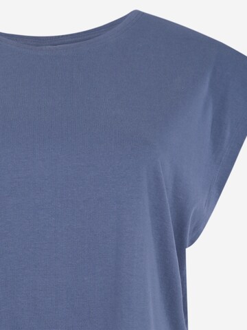 T-shirt Urban Classics en bleu