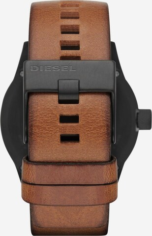 DIESEL - Reloj analógico en marrón