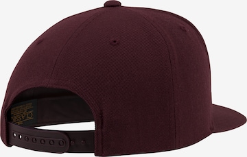 Chapeau Flexfit en rouge