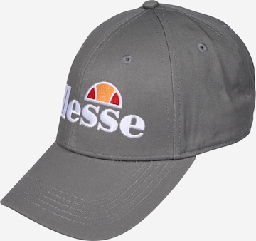 ELLESSE Cap 'Regusa' in Grey: front