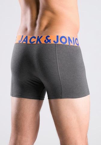 JACK & JONES Boxershorts 'JACCrazy' i blå