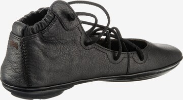 CAMPER Lace-up shoe 'Nina' in Black