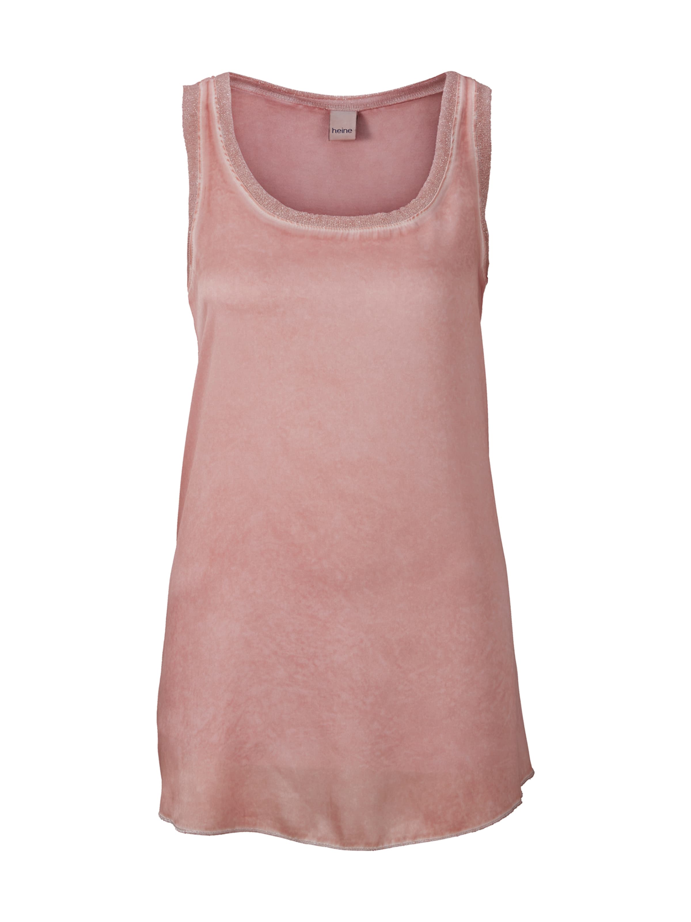heine - Top in de kleur Rosé