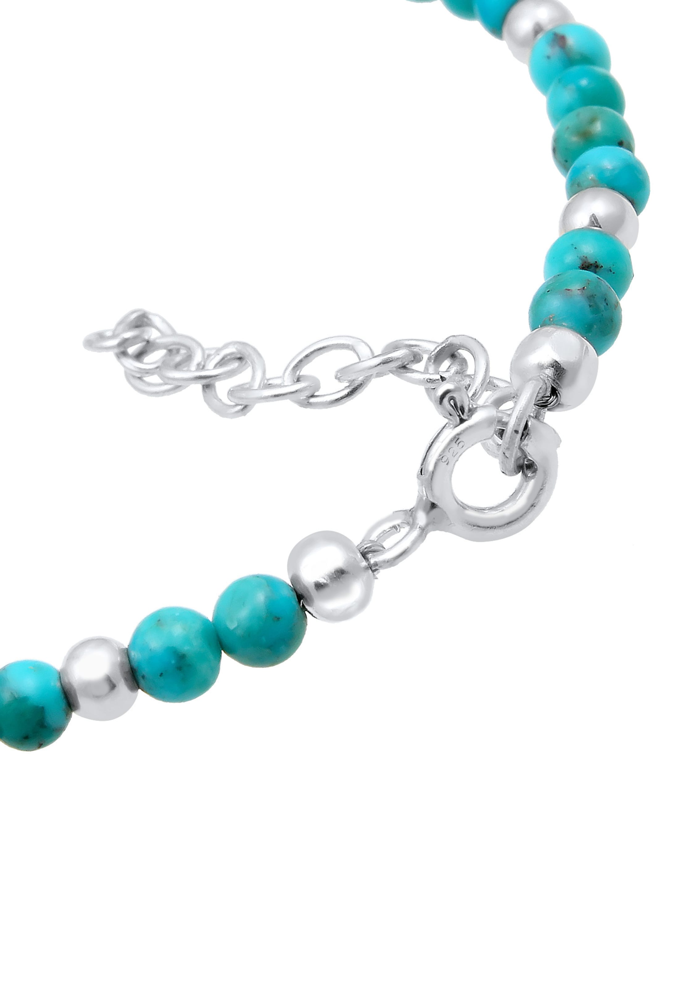 Nenalina Bracelet 'Muschel' in Blue