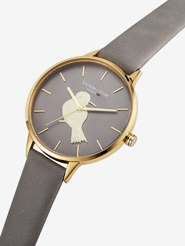 Victoria Hyde Analog Watch in Grey