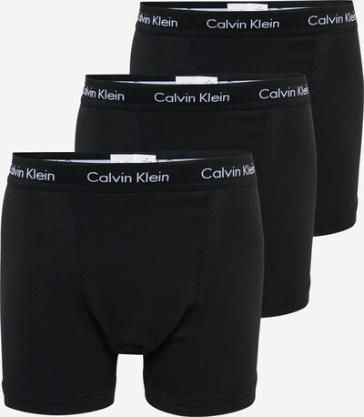 Calvin Klein Underwear Boxershorts i svart / vit, Produktvy