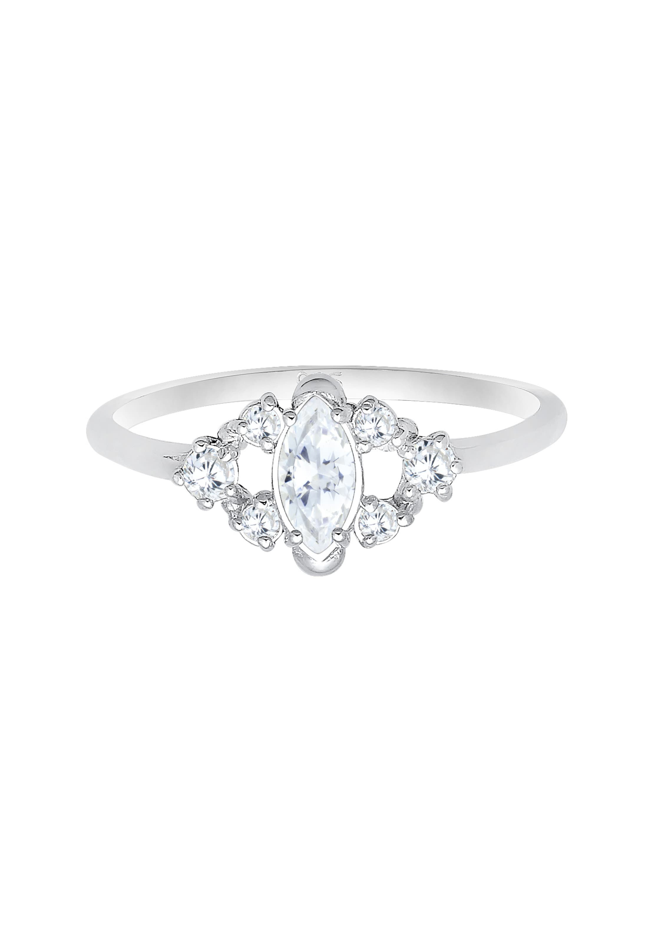 Bague ELLI en argent