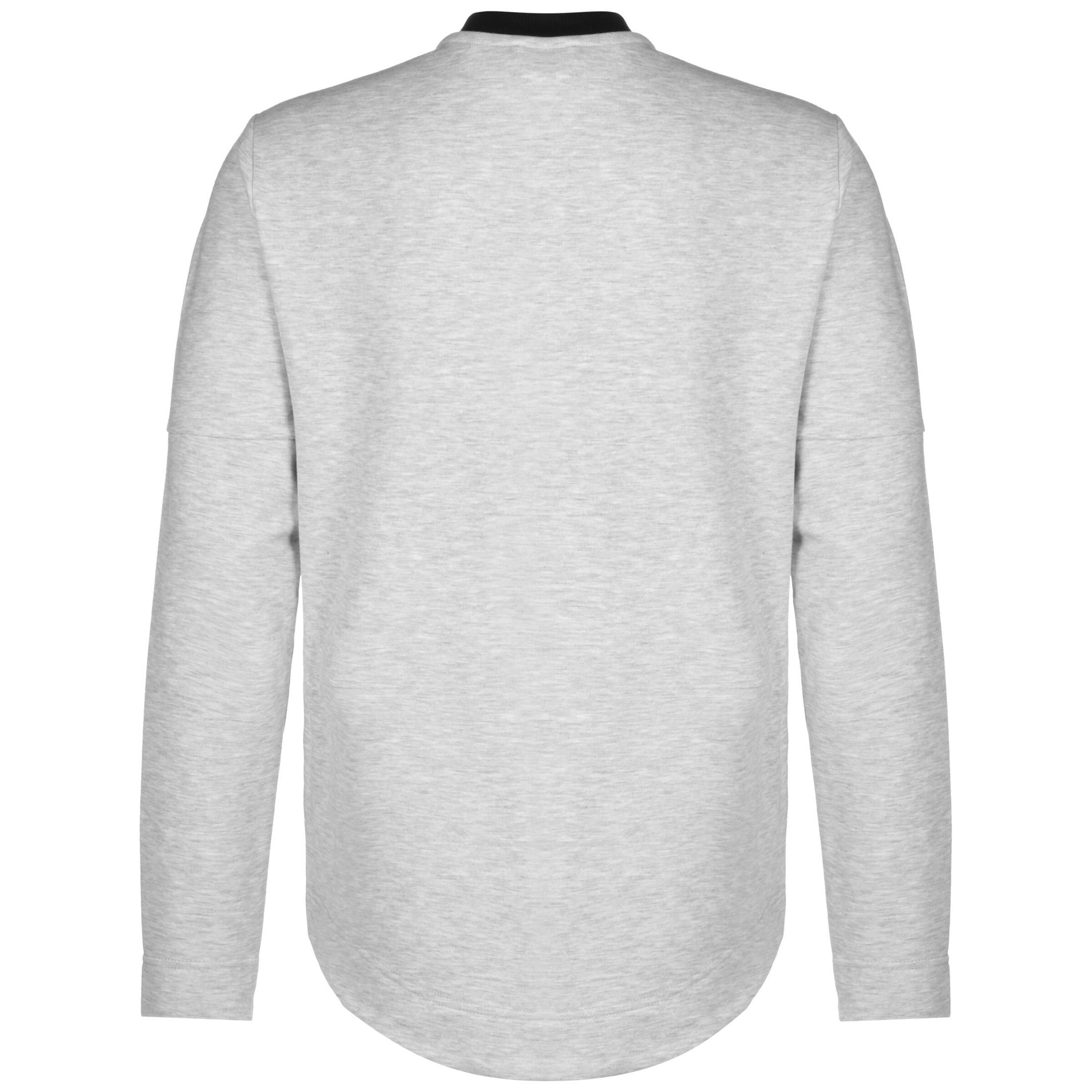 PUMA Trainingsjacke 'Team Final 21' in Grau